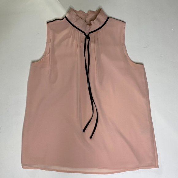 Karl Lagerfeld sleeveless top - Picture 1 of 5